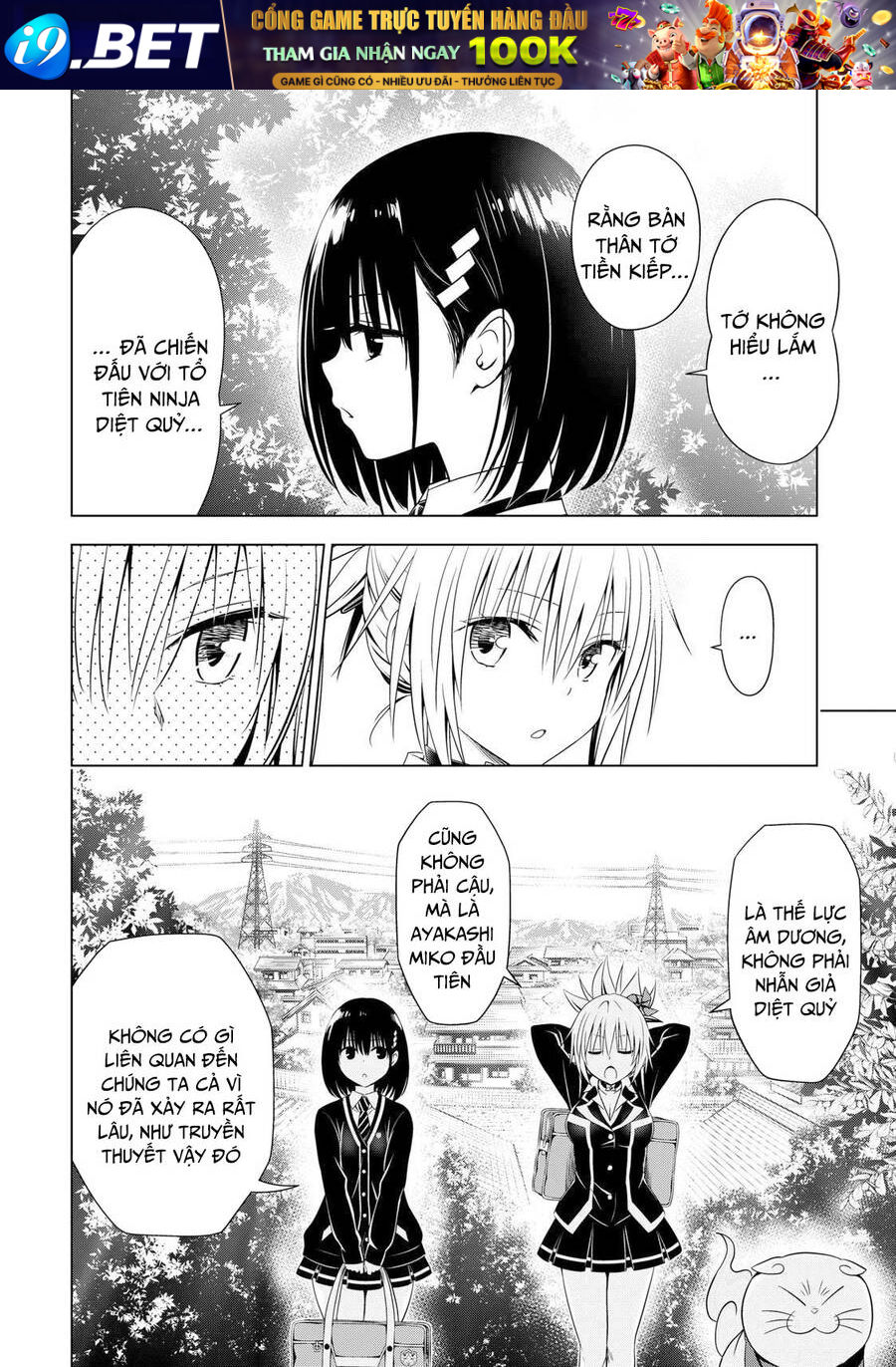 Nhẫn Giả Diệt Quỷ Chap 117 - Next Chap 118