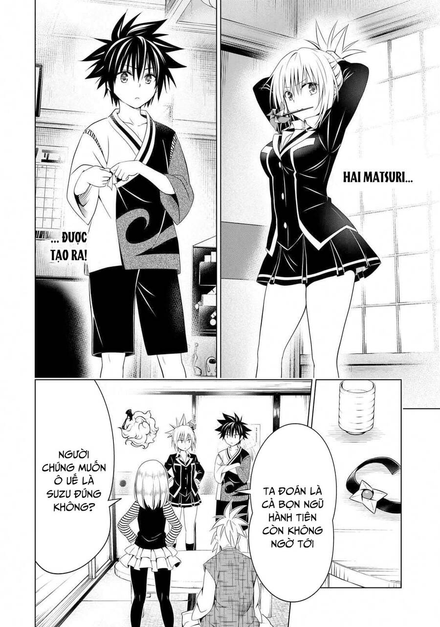 Nhẫn Giả Diệt Quỷ Chap 118 - Next Chap 119