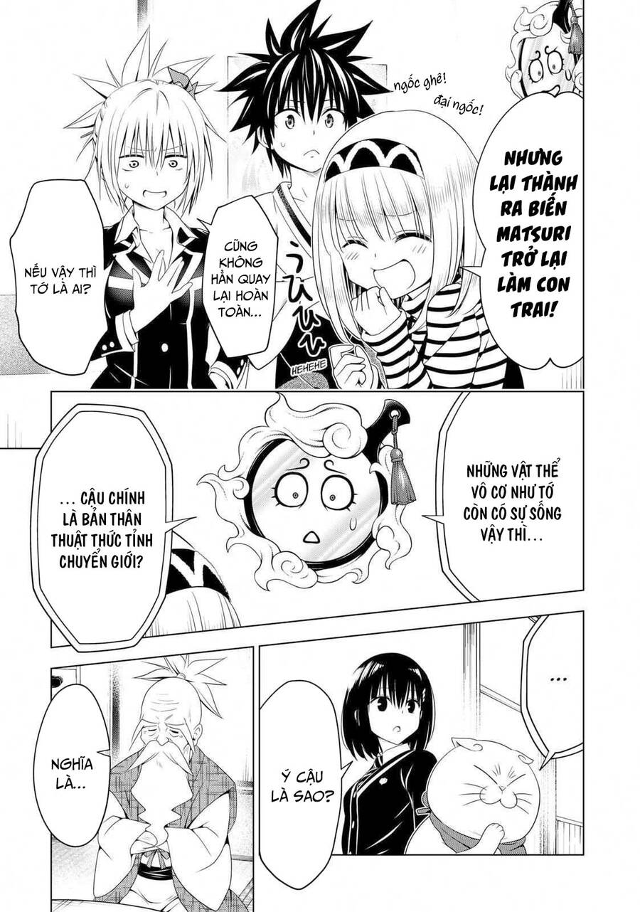 Nhẫn Giả Diệt Quỷ Chap 118 - Next Chap 119