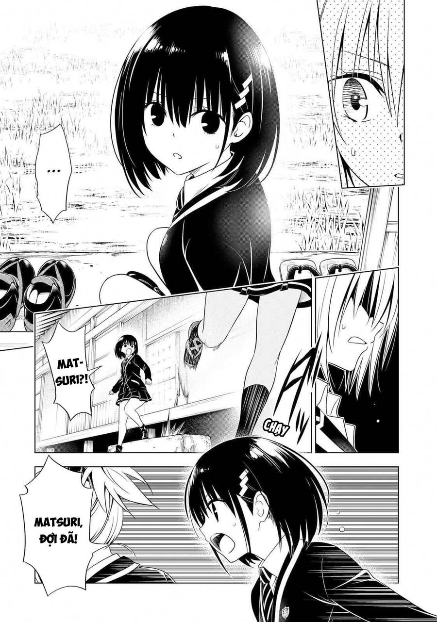 Nhẫn Giả Diệt Quỷ Chap 118 - Next Chap 119