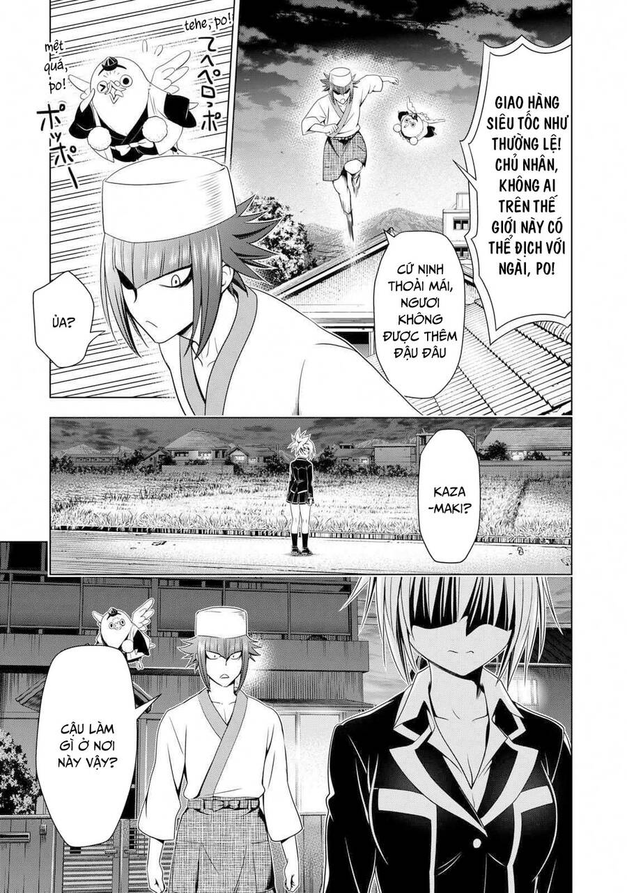 Nhẫn Giả Diệt Quỷ Chap 118 - Next Chap 119