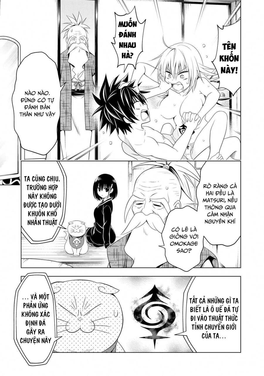 Nhẫn Giả Diệt Quỷ Chap 118 - Next Chap 119