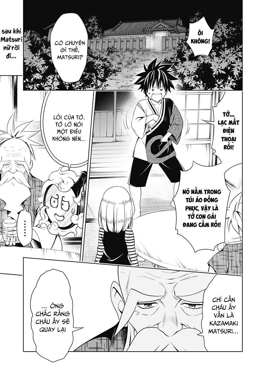 Nhẫn Giả Diệt Quỷ Chap 119 - Next Chap 120