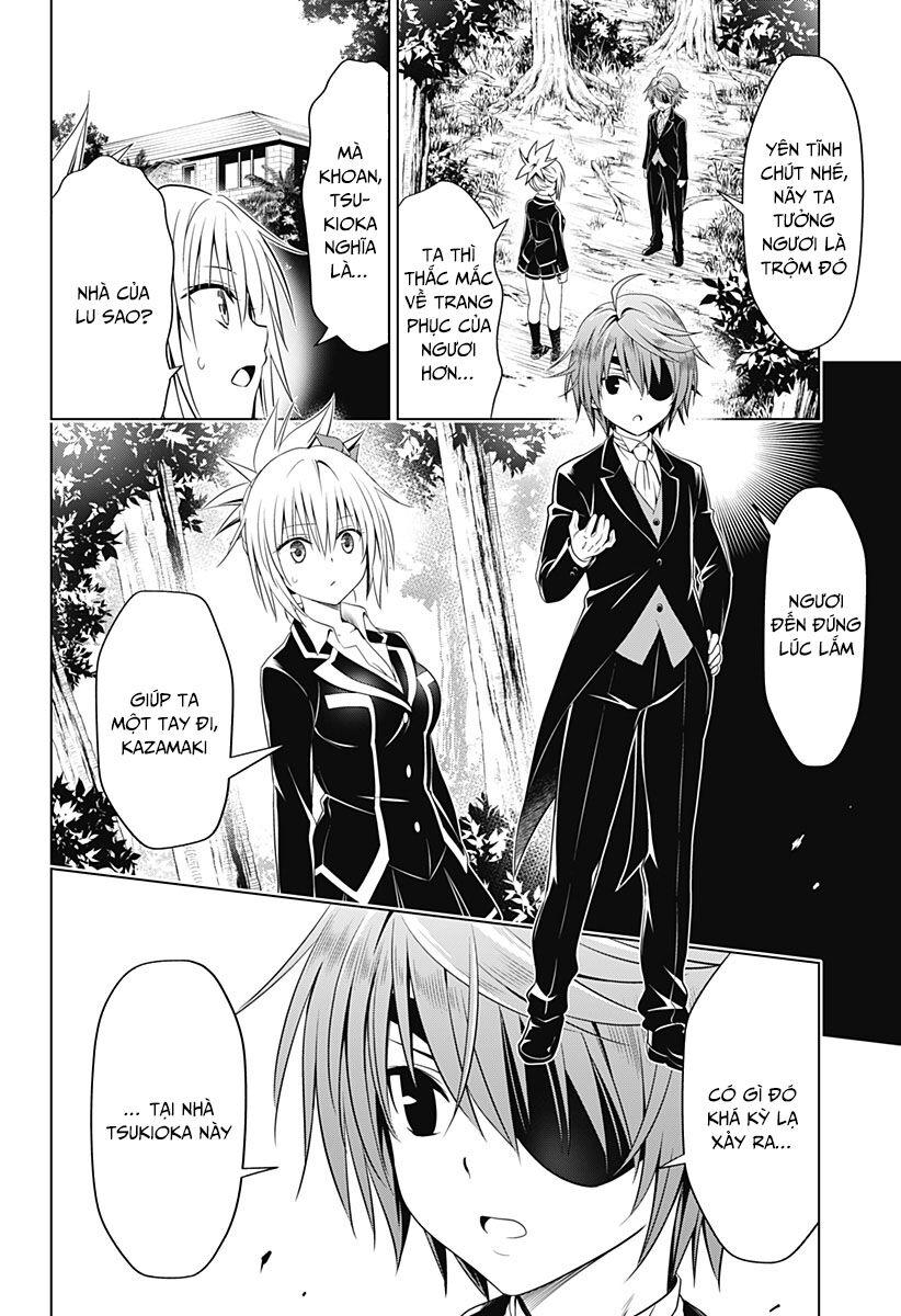 Nhẫn Giả Diệt Quỷ Chap 119 - Next Chap 120