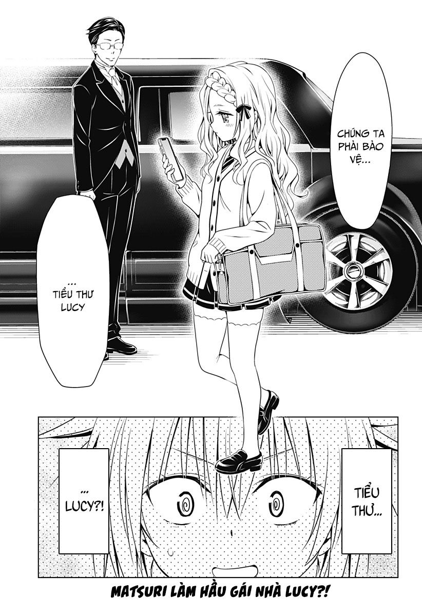 Nhẫn Giả Diệt Quỷ Chap 119 - Next Chap 120