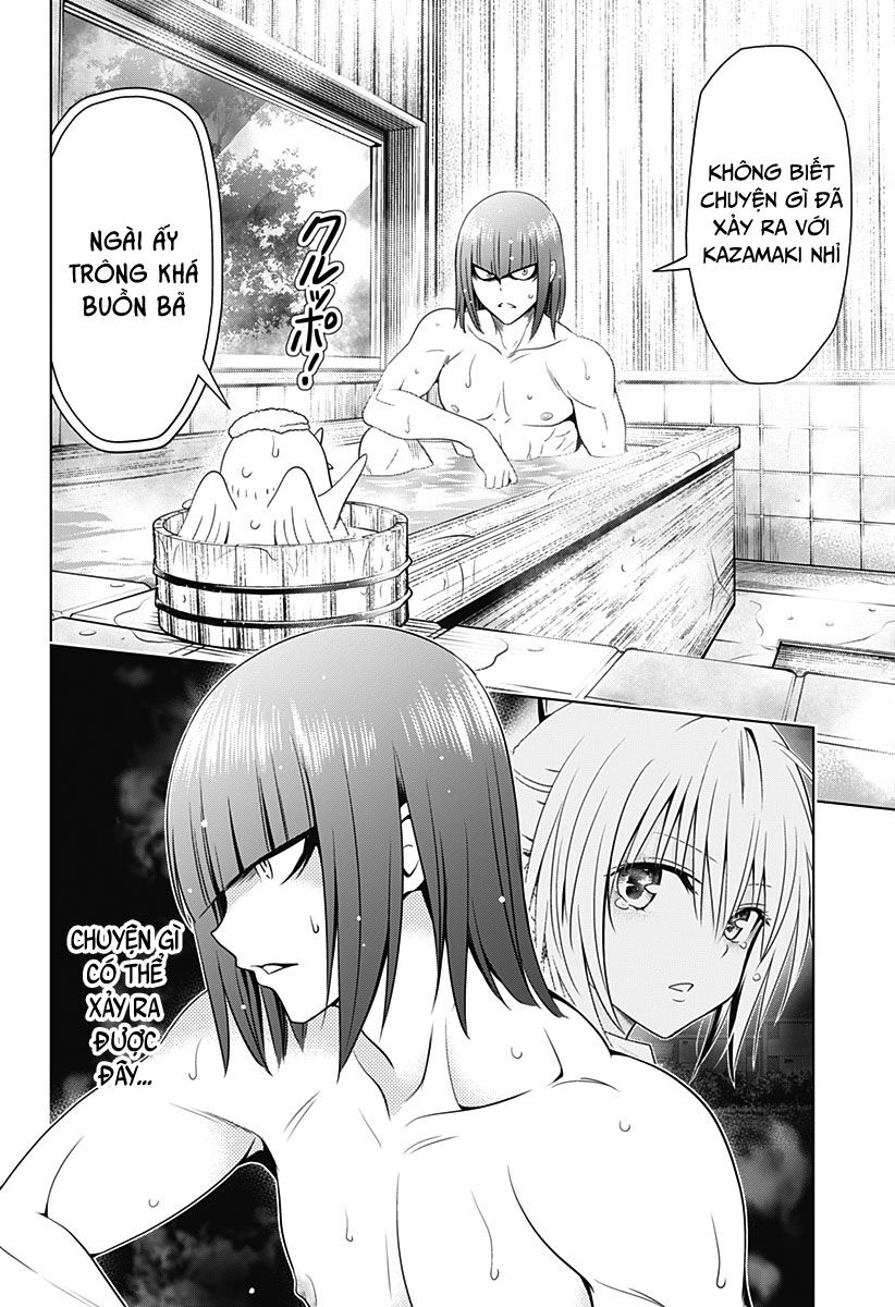 Nhẫn Giả Diệt Quỷ Chap 119 - Next Chap 120