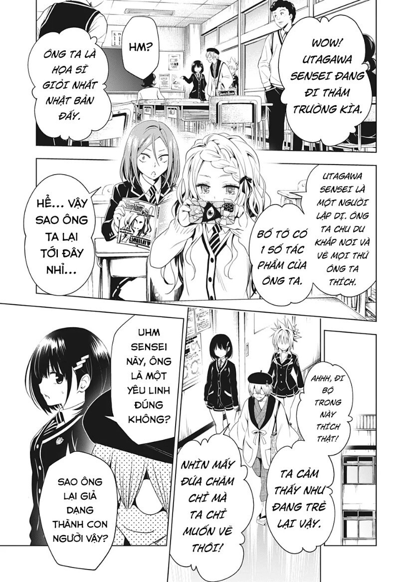 Nhẫn Giả Diệt Quỷ Chap 12 - Next Chap 13