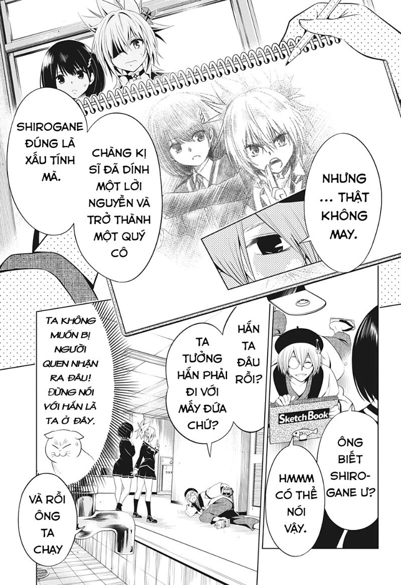 Nhẫn Giả Diệt Quỷ Chap 12 - Next Chap 13