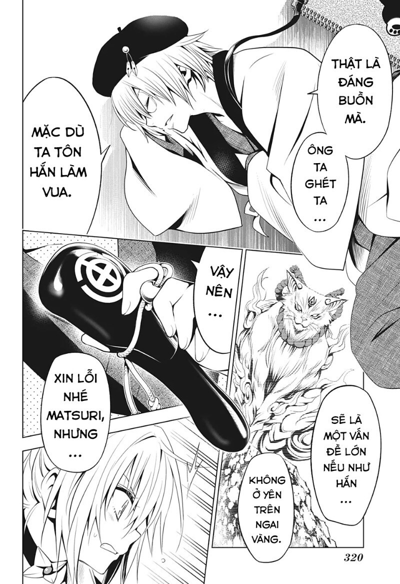 Nhẫn Giả Diệt Quỷ Chap 12 - Next Chap 13