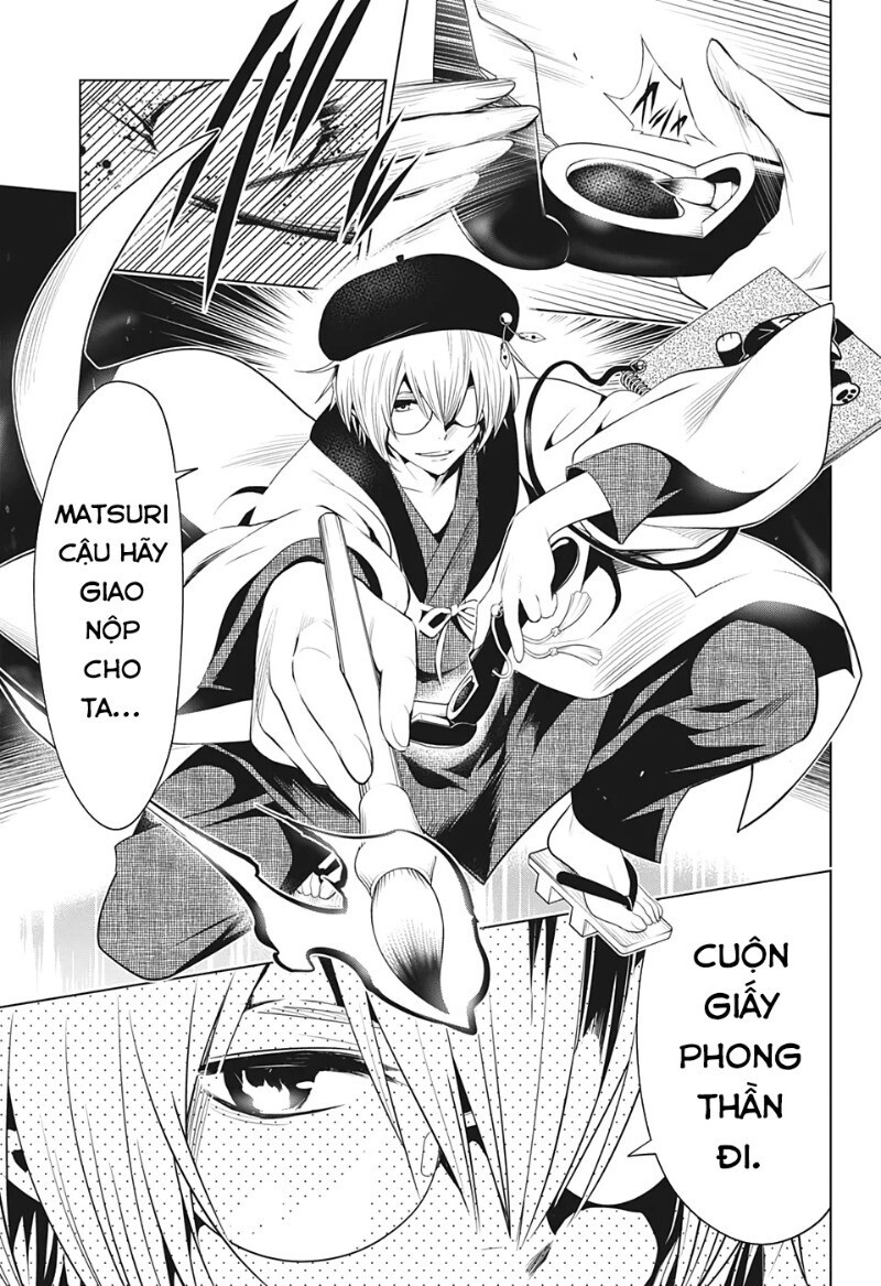 Nhẫn Giả Diệt Quỷ Chap 12 - Next Chap 13