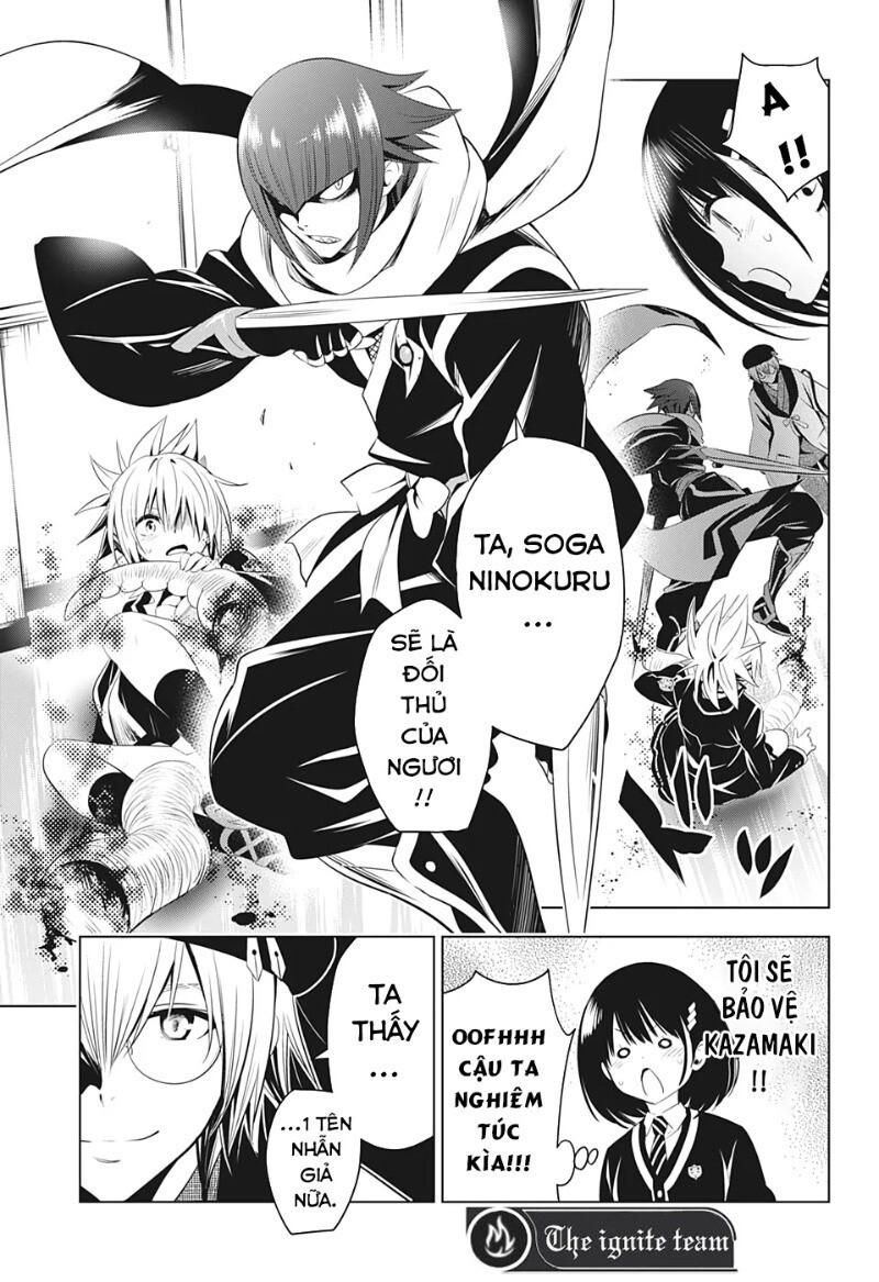 Nhẫn Giả Diệt Quỷ Chap 12 - Next Chap 13