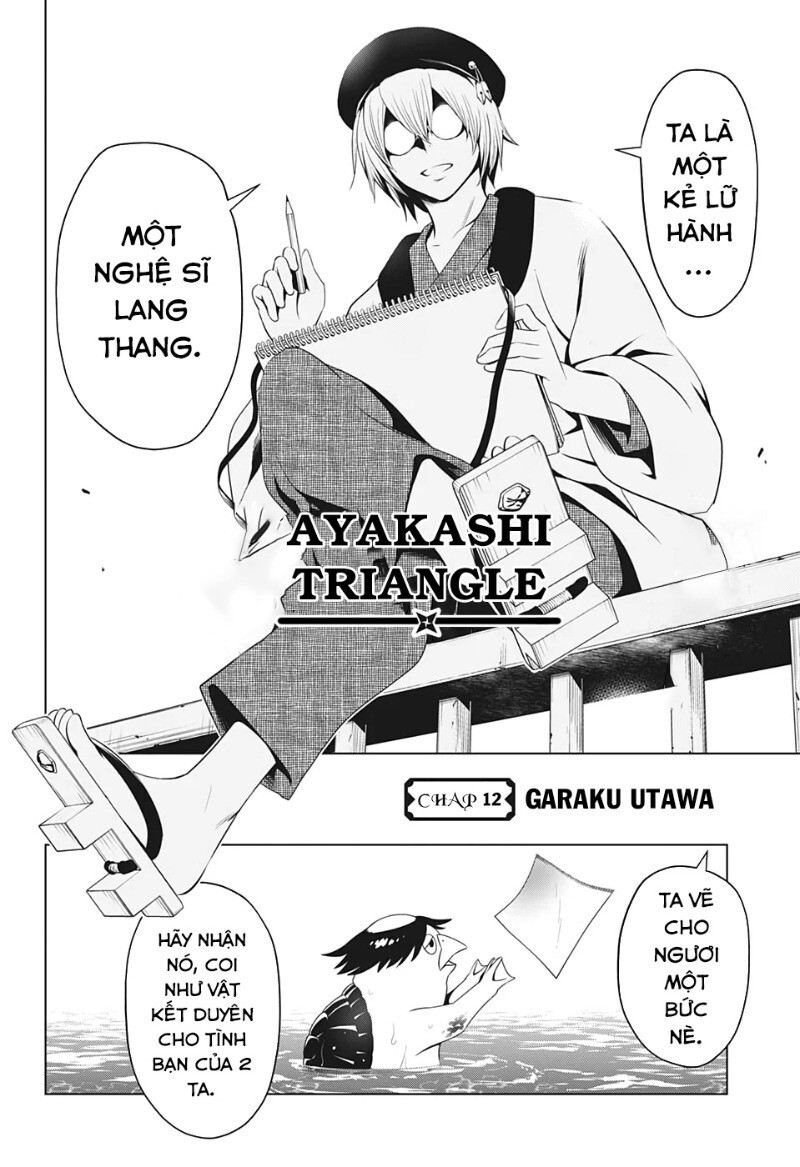 Nhẫn Giả Diệt Quỷ Chap 12 - Next Chap 13