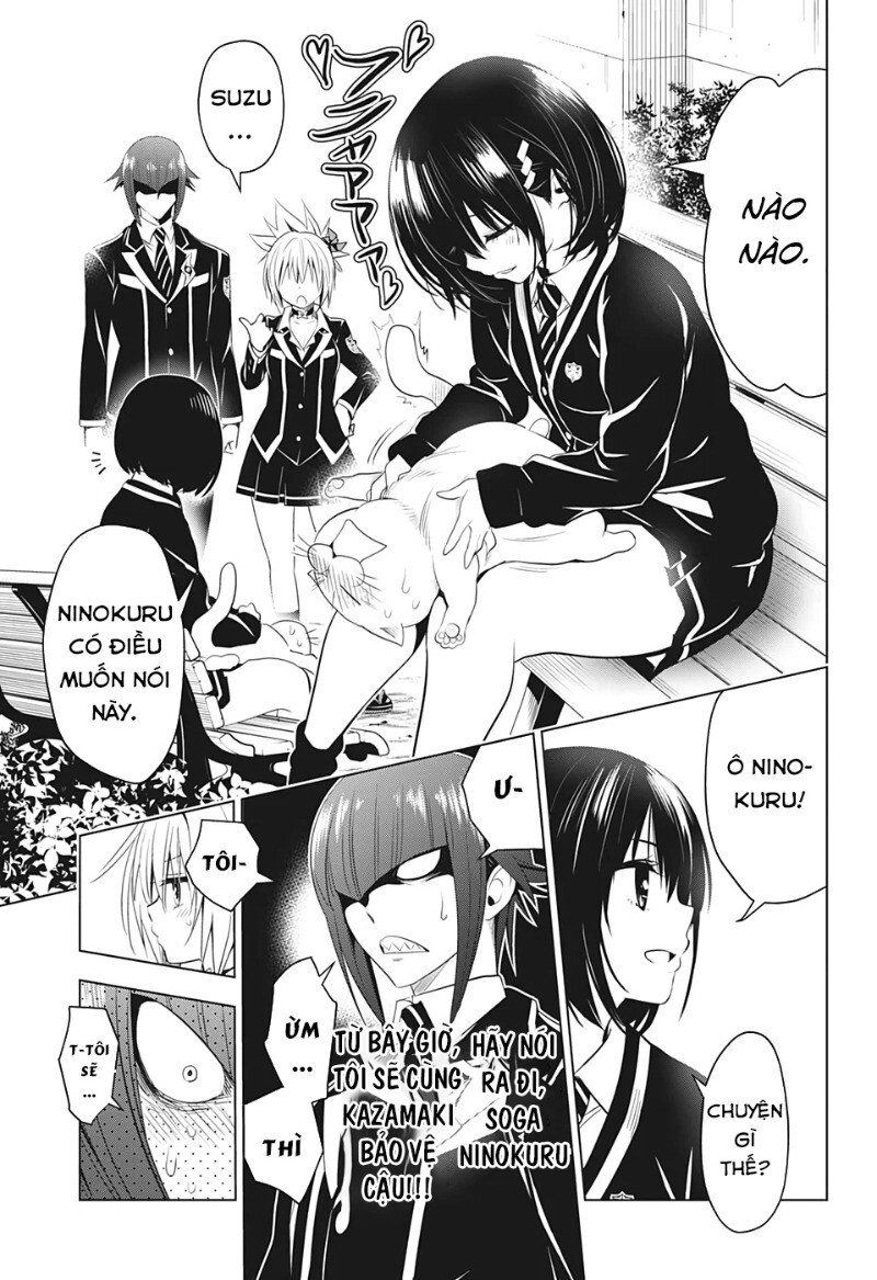 Nhẫn Giả Diệt Quỷ Chap 12 - Next Chap 13