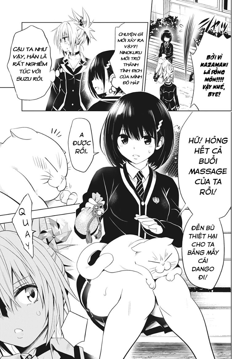 Nhẫn Giả Diệt Quỷ Chap 12 - Next Chap 13