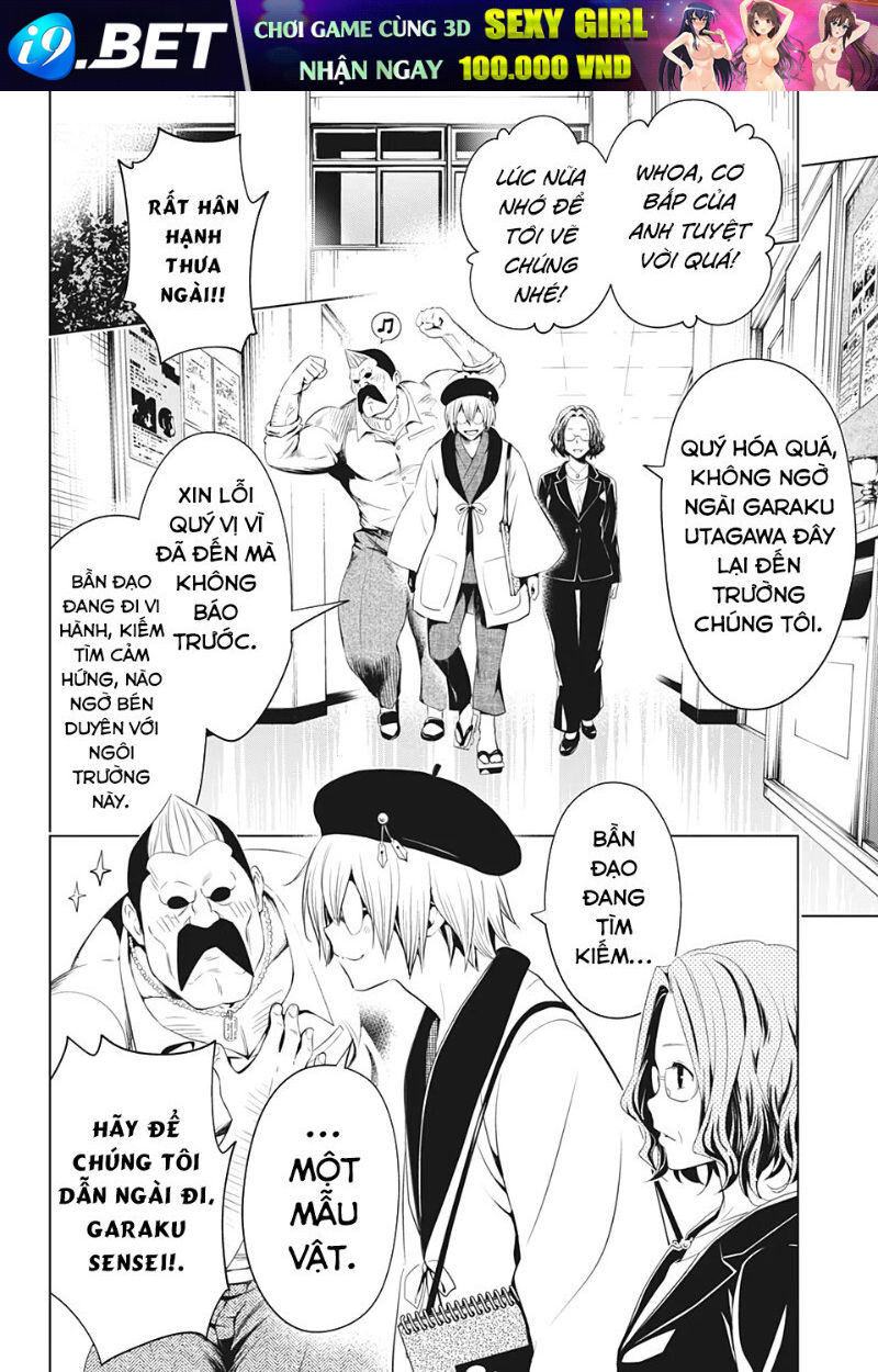 Nhẫn Giả Diệt Quỷ Chap 12 - Next Chap 13