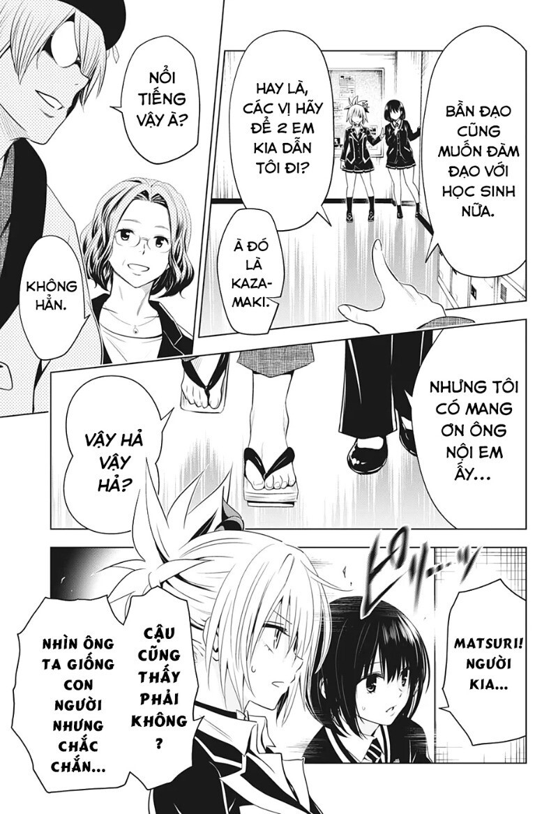 Nhẫn Giả Diệt Quỷ Chap 12 - Next Chap 13