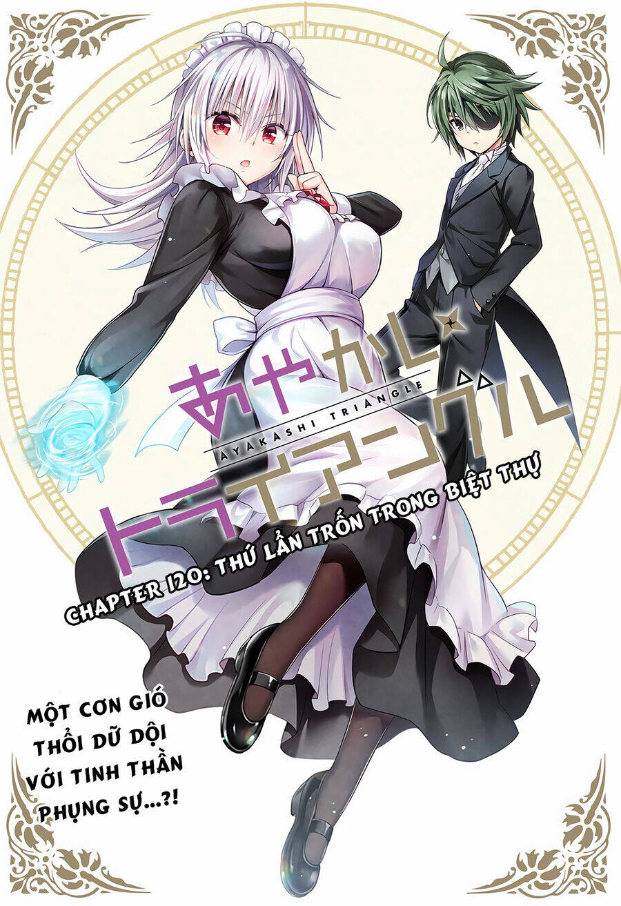 Nhẫn Giả Diệt Quỷ Chap 120 - Next Chap 121