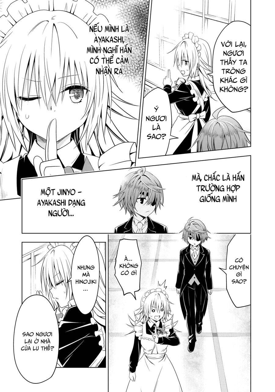 Nhẫn Giả Diệt Quỷ Chap 120 - Next Chap 121