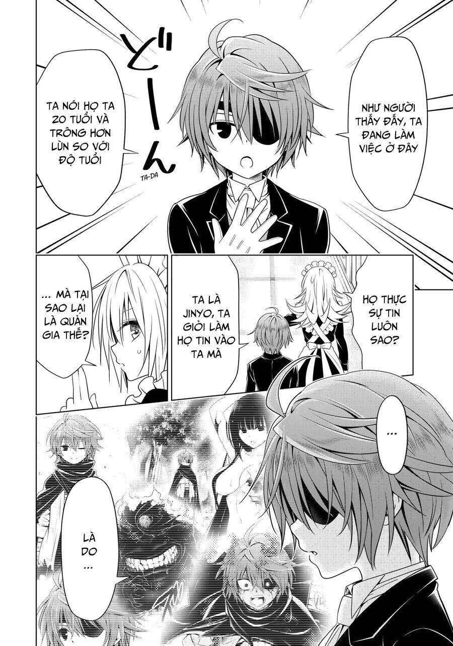 Nhẫn Giả Diệt Quỷ Chap 120 - Next Chap 121