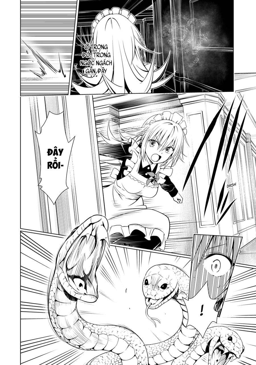 Nhẫn Giả Diệt Quỷ Chap 120 - Next Chap 121