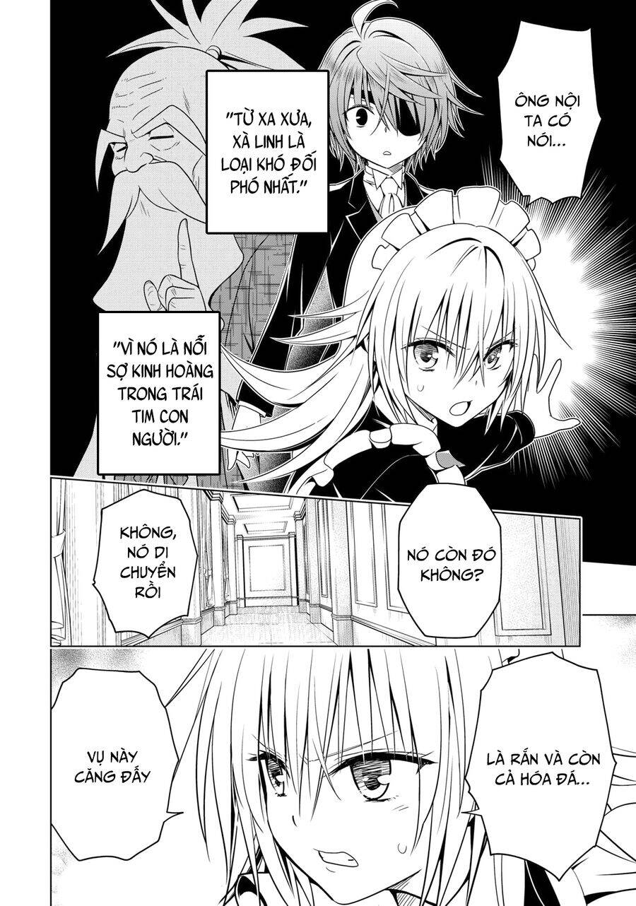 Nhẫn Giả Diệt Quỷ Chap 120 - Next Chap 121