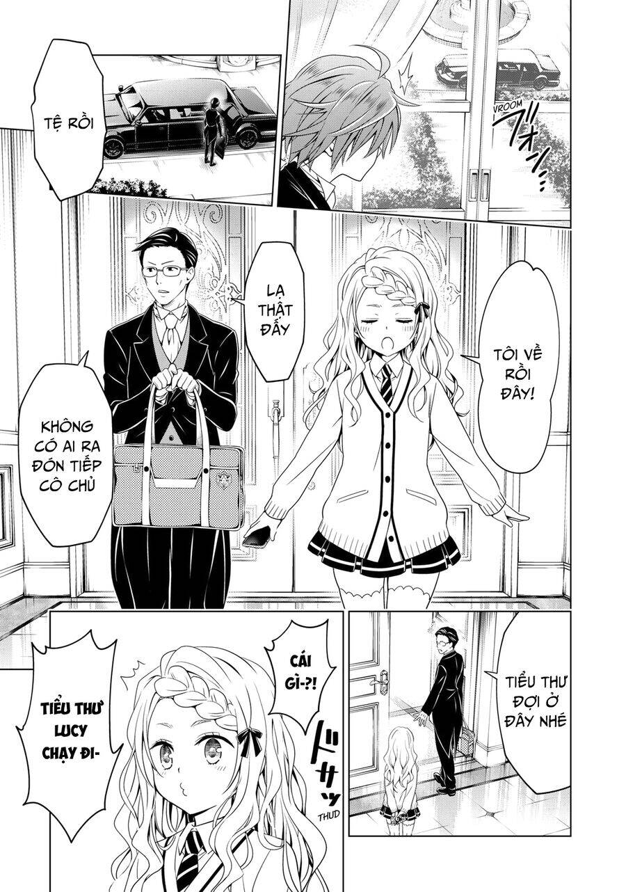 Nhẫn Giả Diệt Quỷ Chap 120 - Next Chap 121