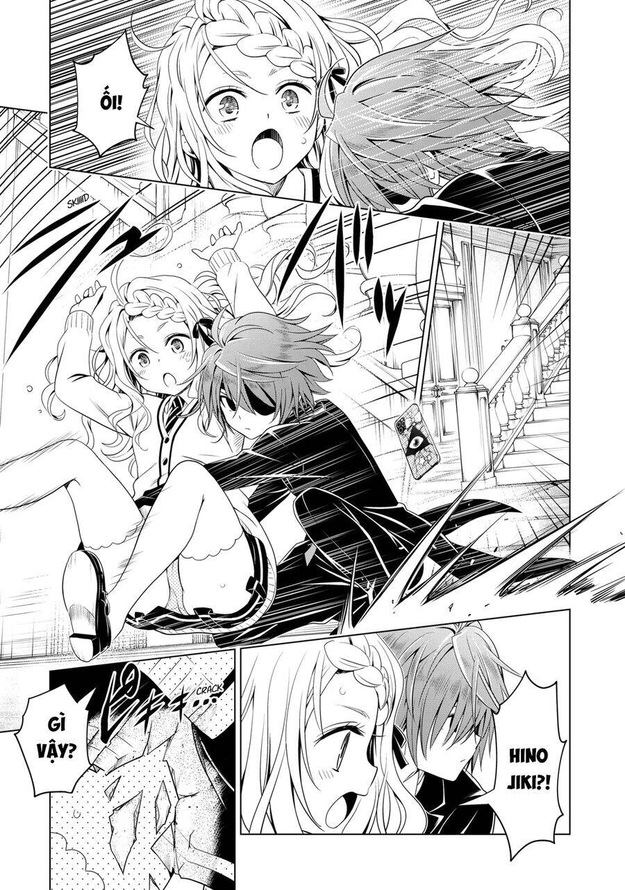 Nhẫn Giả Diệt Quỷ Chap 120 - Next Chap 121