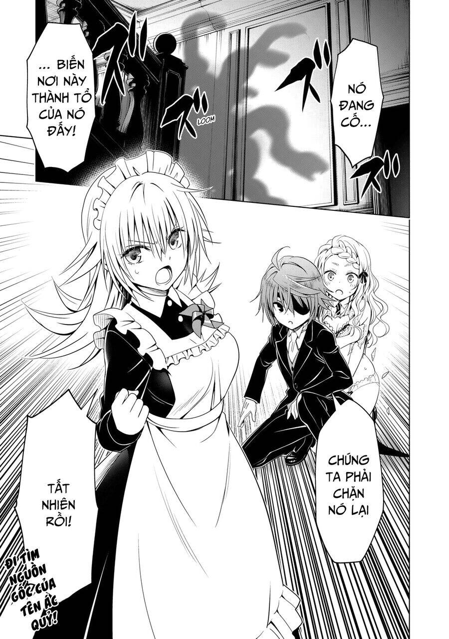 Nhẫn Giả Diệt Quỷ Chap 120 - Next Chap 121