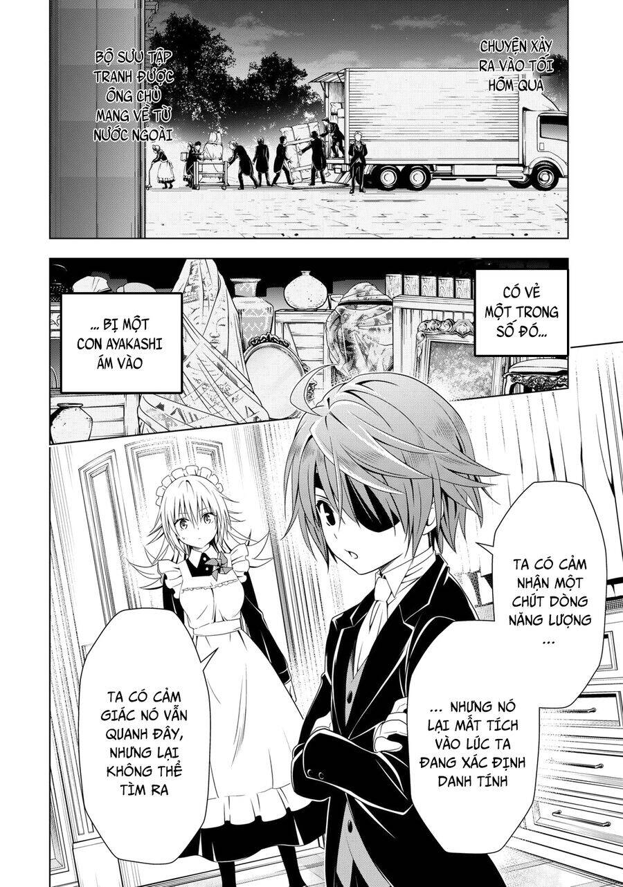 Nhẫn Giả Diệt Quỷ Chap 120 - Next Chap 121