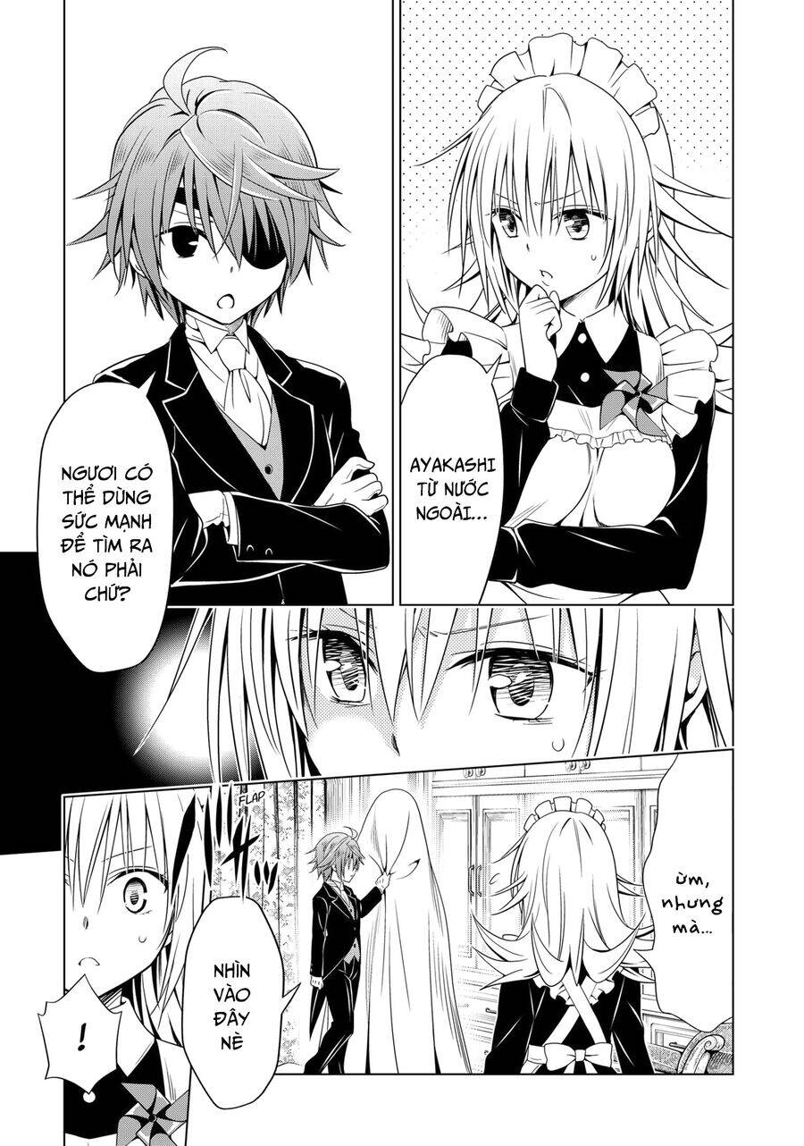 Nhẫn Giả Diệt Quỷ Chap 120 - Next Chap 121