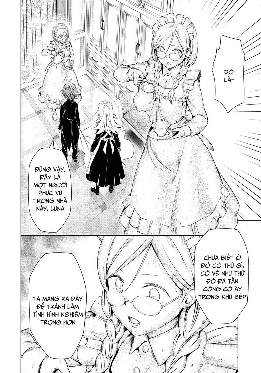 Nhẫn Giả Diệt Quỷ Chap 120 - Next Chap 121