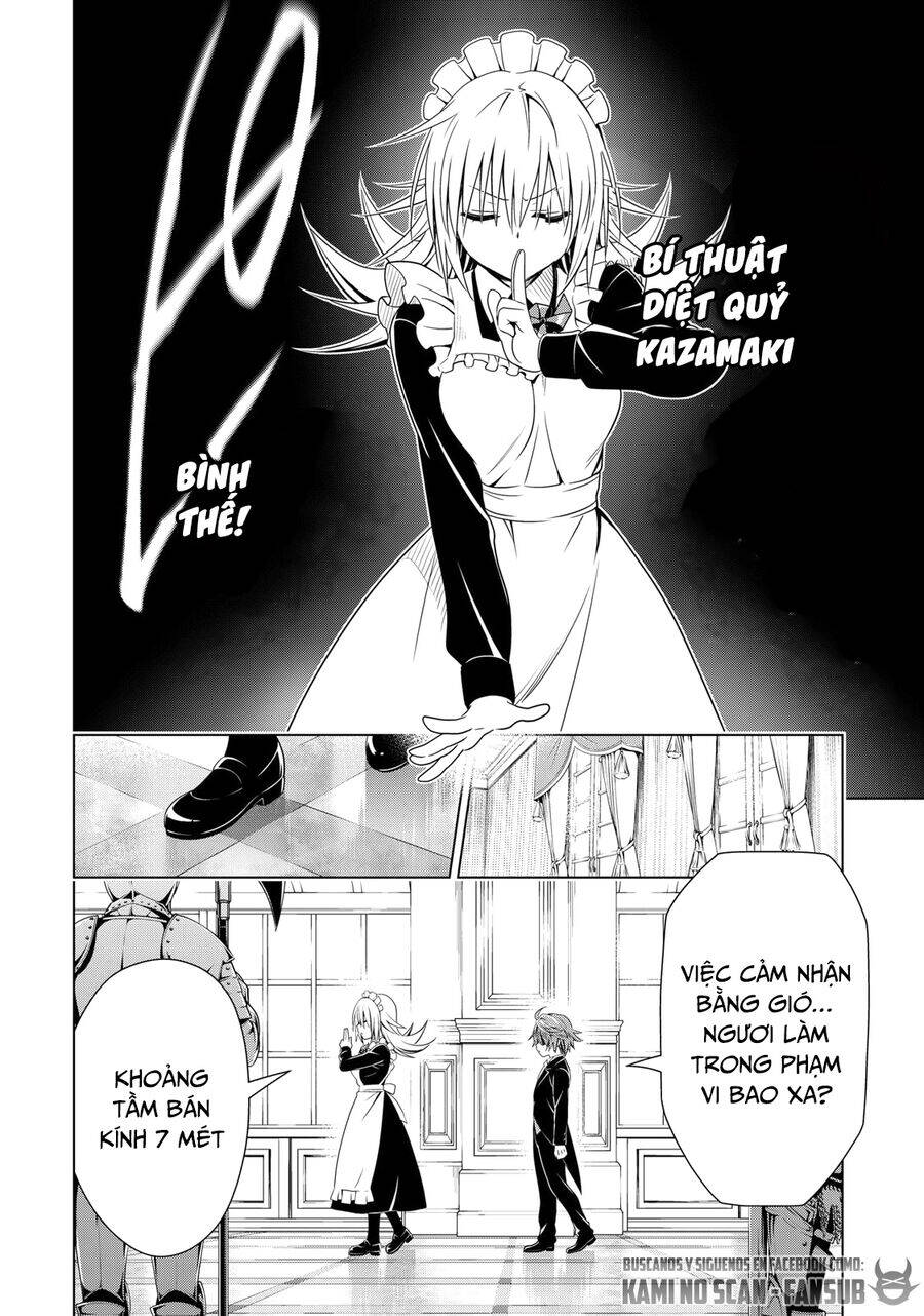 Nhẫn Giả Diệt Quỷ Chap 120 - Next Chap 121