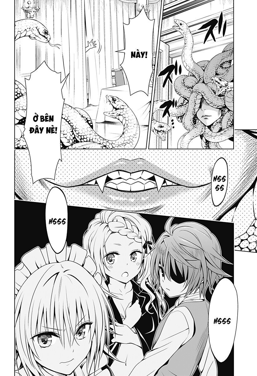 Nhẫn Giả Diệt Quỷ Chap 121 - Next Chap 122