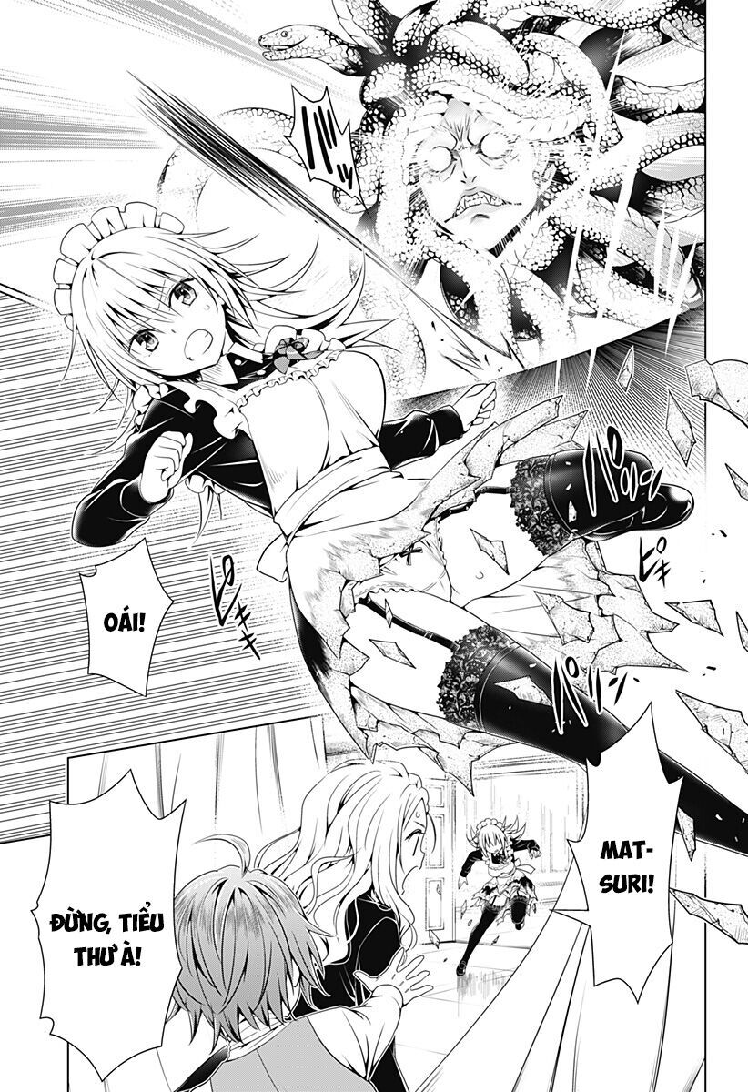 Nhẫn Giả Diệt Quỷ Chap 121 - Next Chap 122