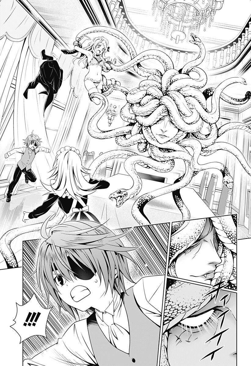 Nhẫn Giả Diệt Quỷ Chap 121 - Next Chap 122