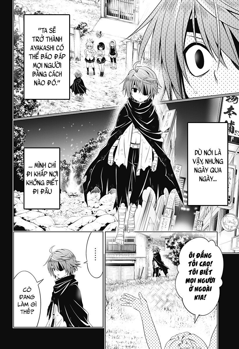 Nhẫn Giả Diệt Quỷ Chap 121 - Next Chap 122