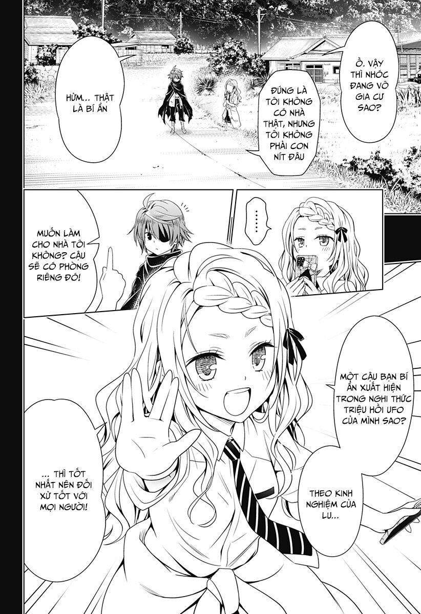 Nhẫn Giả Diệt Quỷ Chap 121 - Next Chap 122