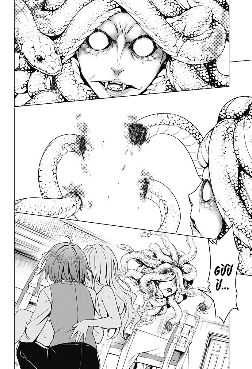 Nhẫn Giả Diệt Quỷ Chap 121 - Next Chap 122