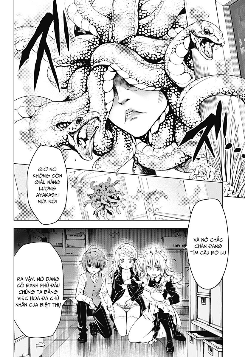 Nhẫn Giả Diệt Quỷ Chap 121 - Next Chap 122