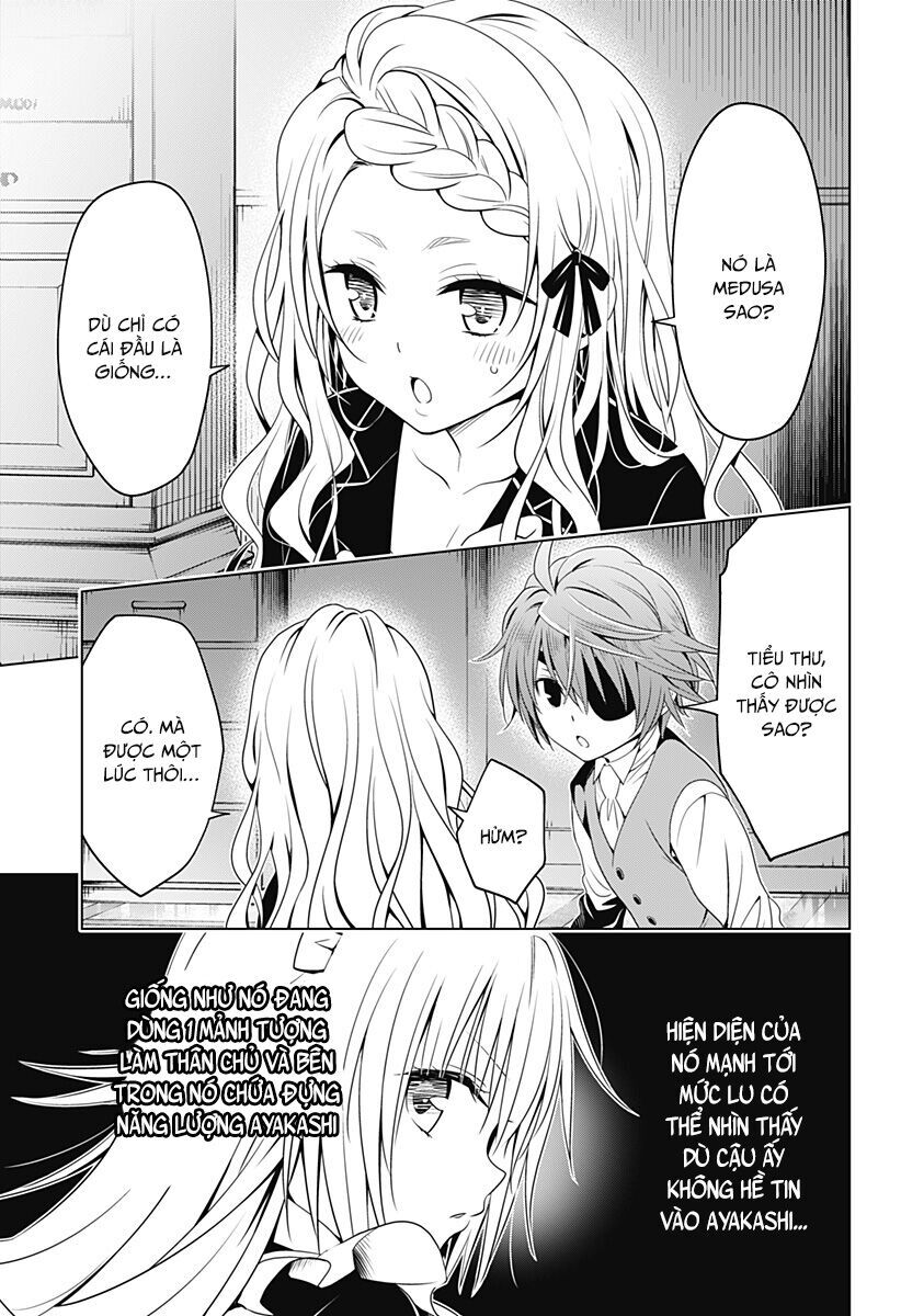 Nhẫn Giả Diệt Quỷ Chap 121 - Next Chap 122