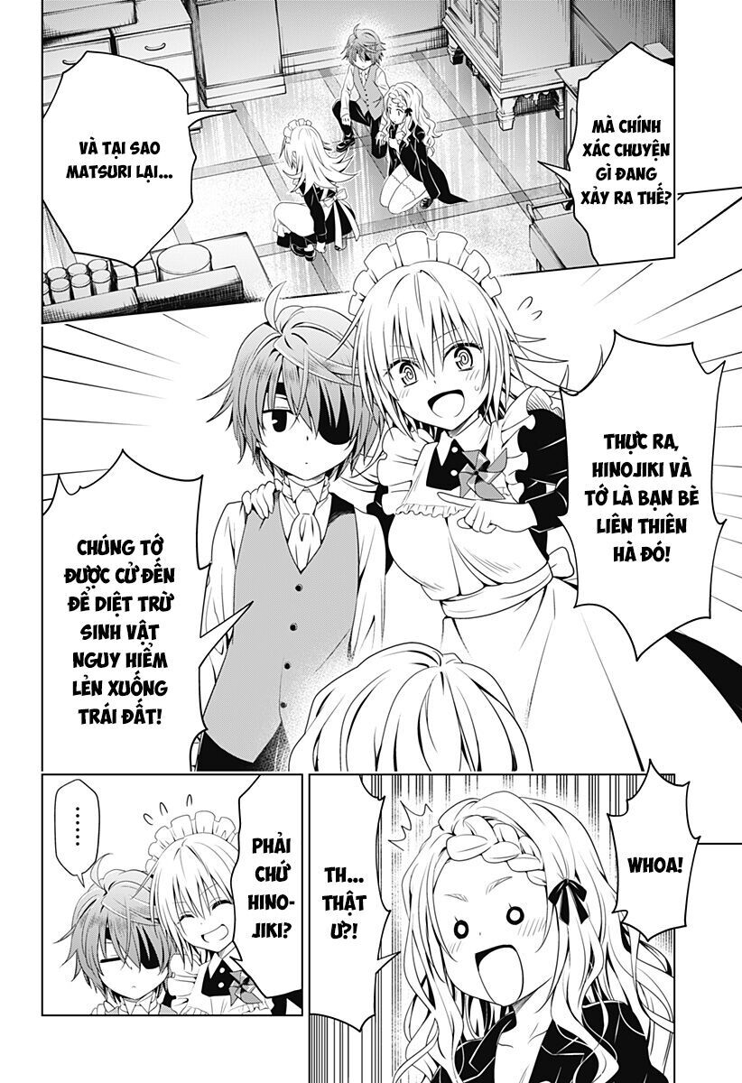 Nhẫn Giả Diệt Quỷ Chap 121 - Next Chap 122