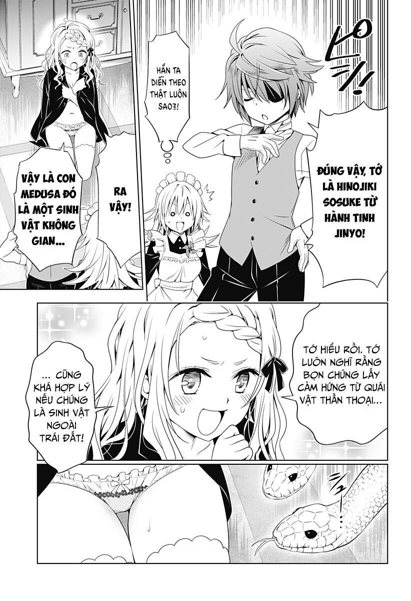 Nhẫn Giả Diệt Quỷ Chap 121 - Next Chap 122