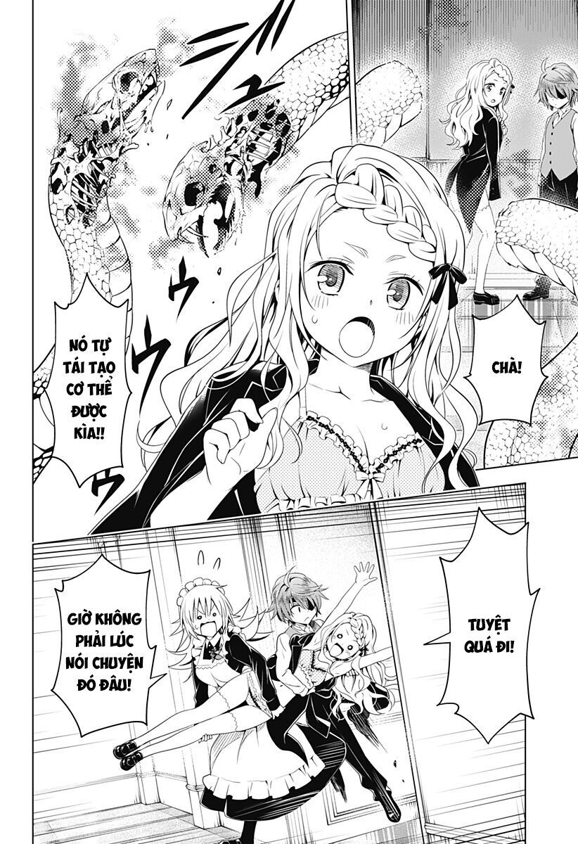 Nhẫn Giả Diệt Quỷ Chap 121 - Next Chap 122