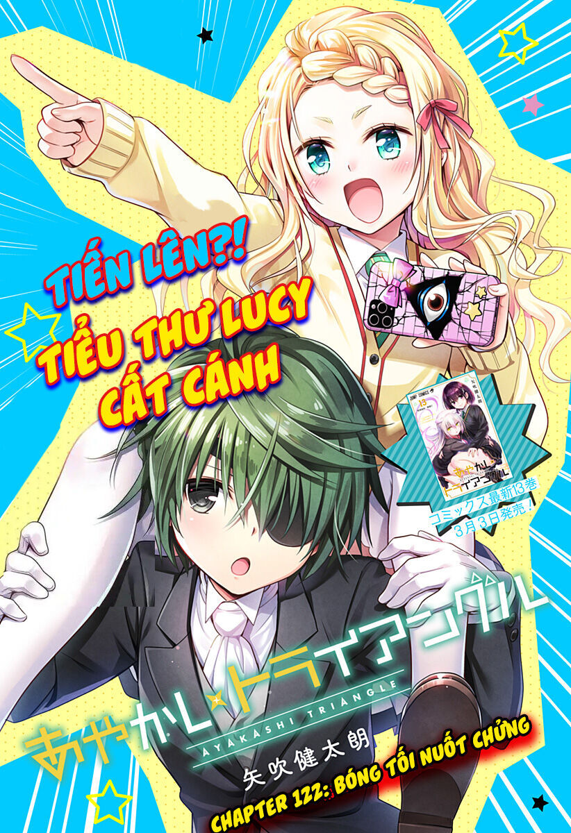 Nhẫn Giả Diệt Quỷ Chap 122 - Next Chap 123