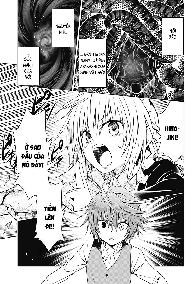 Nhẫn Giả Diệt Quỷ Chap 122 - Next Chap 123