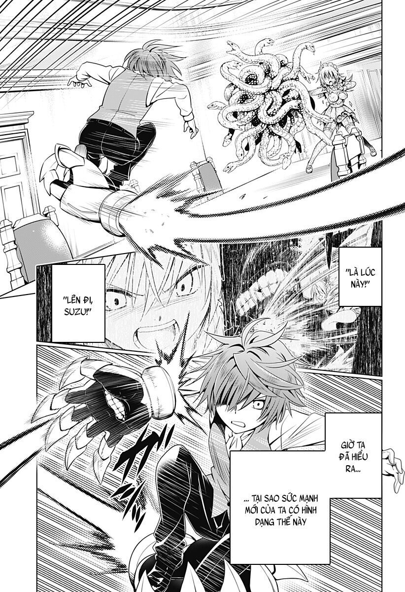 Nhẫn Giả Diệt Quỷ Chap 122 - Next Chap 123