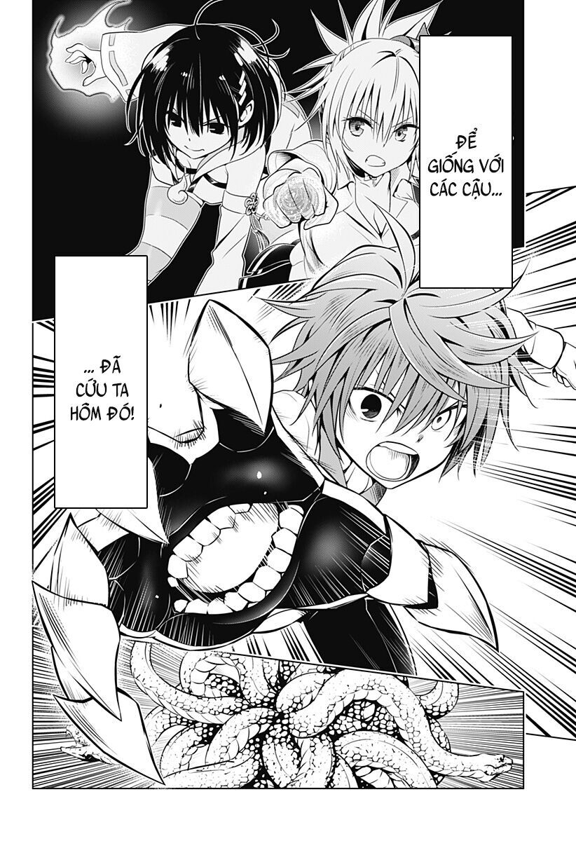 Nhẫn Giả Diệt Quỷ Chap 122 - Next Chap 123