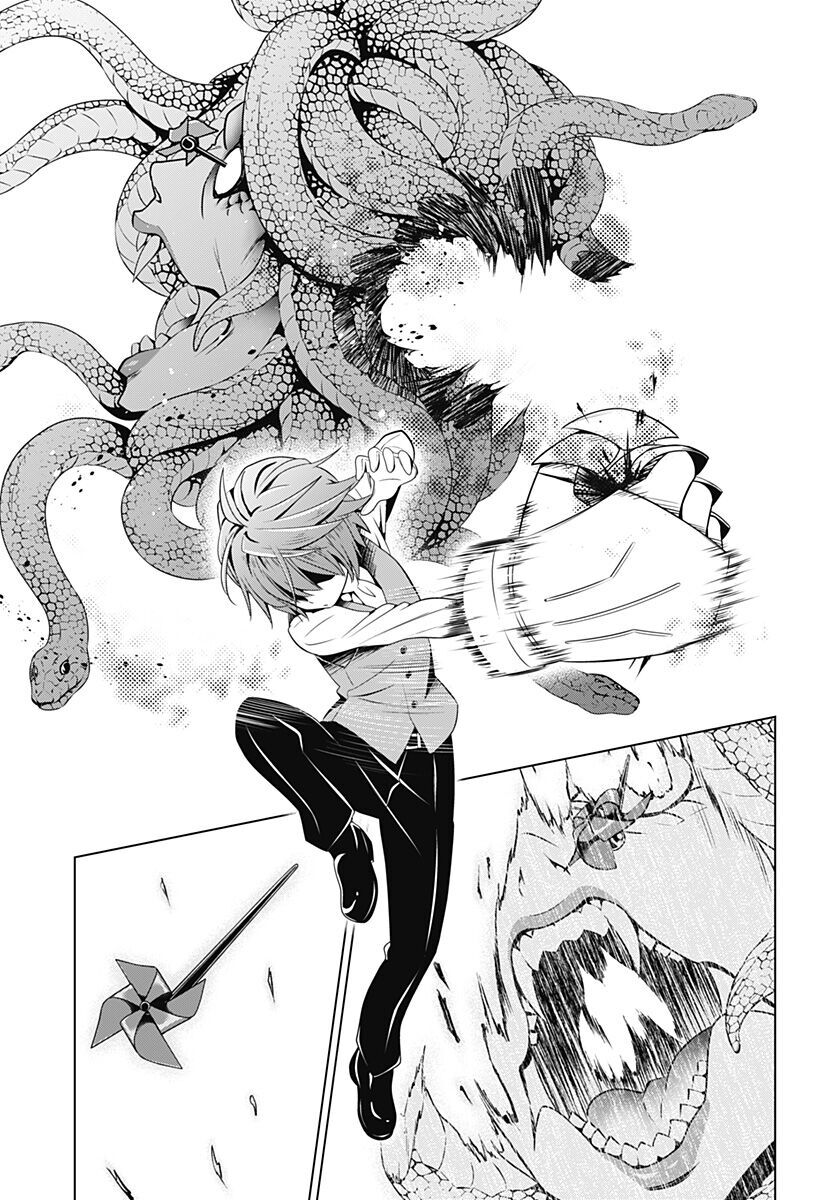 Nhẫn Giả Diệt Quỷ Chap 122 - Next Chap 123