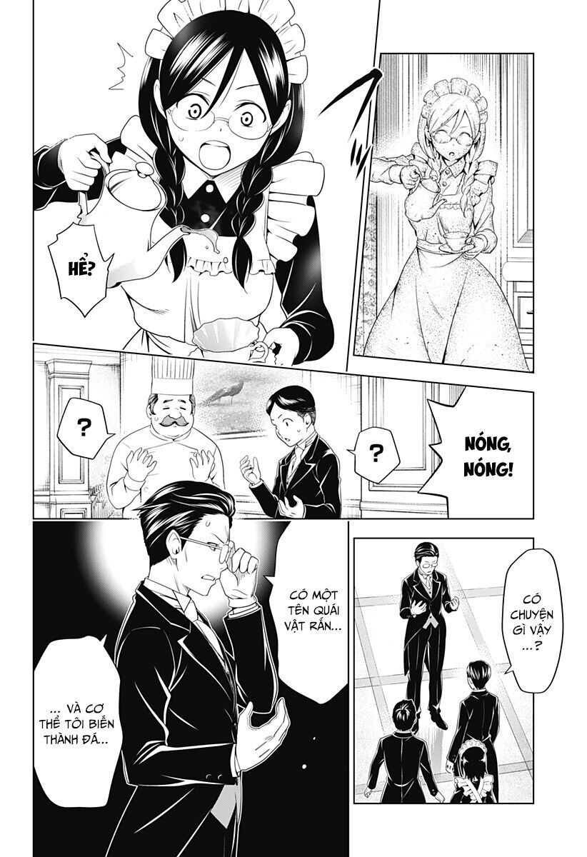 Nhẫn Giả Diệt Quỷ Chap 122 - Next Chap 123