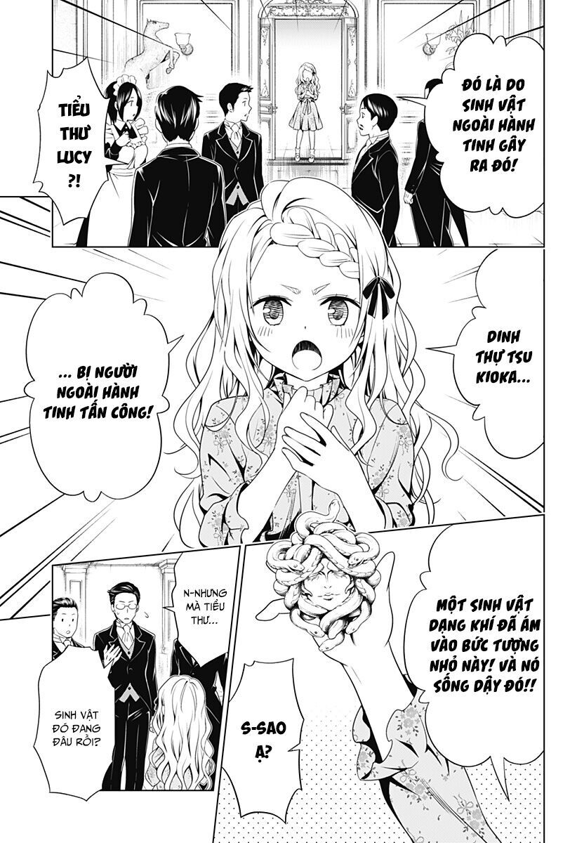 Nhẫn Giả Diệt Quỷ Chap 122 - Next Chap 123